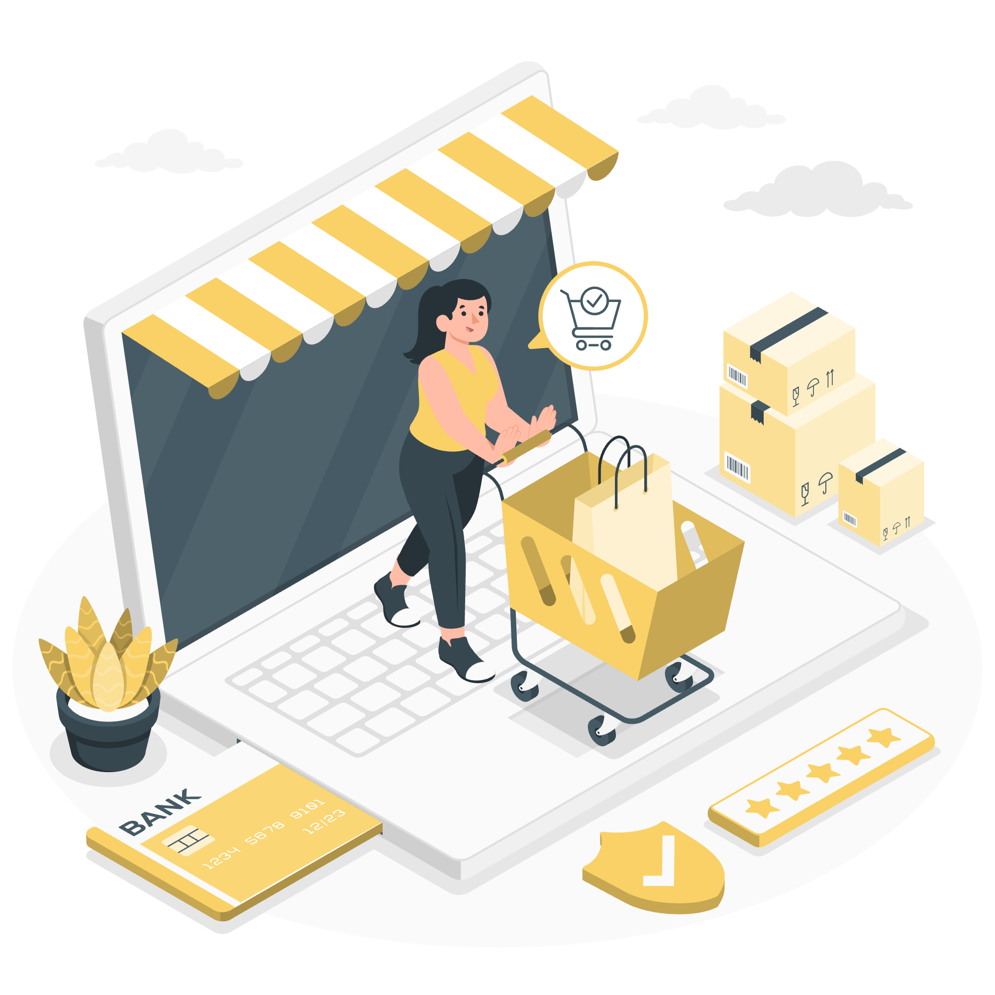 E-Commerce Solutions