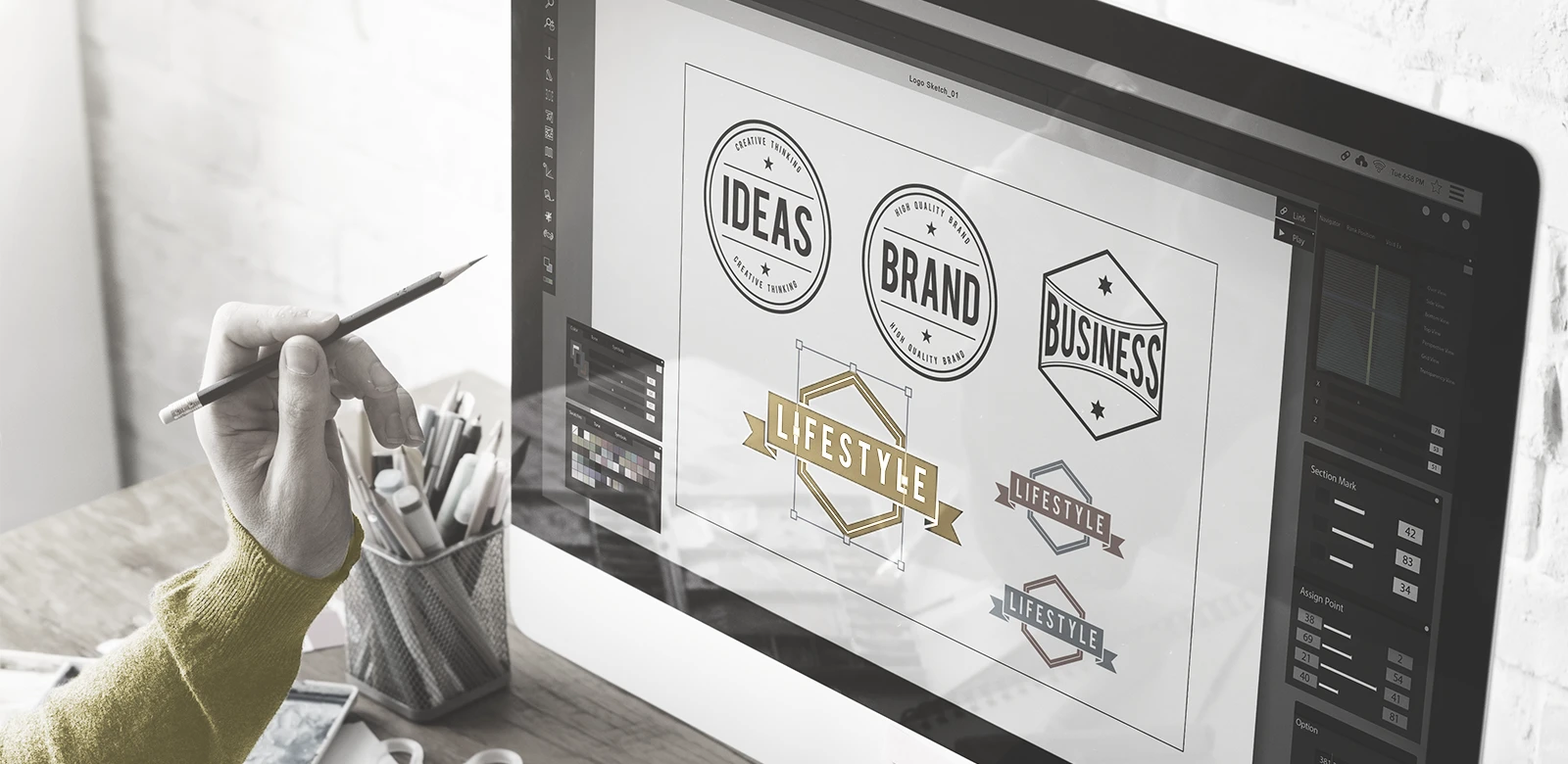 Branding & Creative Design