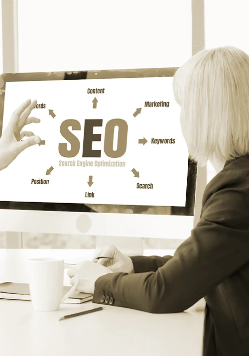 Search Engine Optimization & Marketing